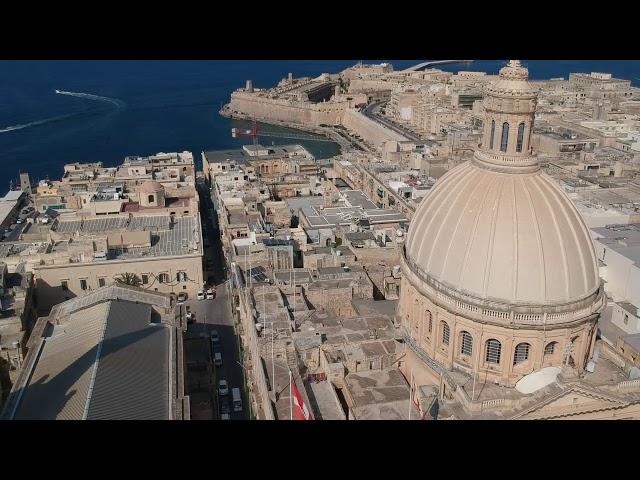 Carmelite Church, Valletta, Malta