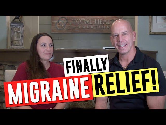 MIGRAINE RELIEF! Find Out What Helped After 5 Years of Suffering!