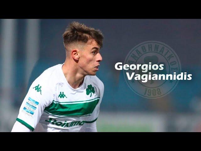 Georgios Vagiannidis - Promising Right Back - Skills & Goals, Assists ᴴᴰ