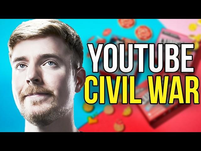 The YouTube Civil War Has Begun