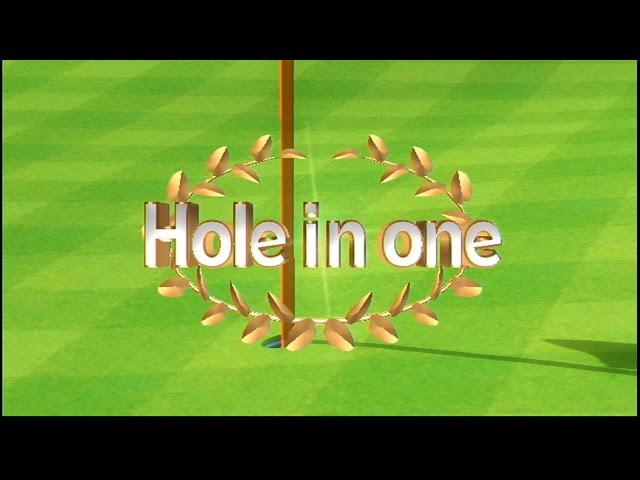 My Insane Hole In One!!!