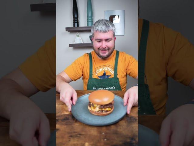 Shake Shack Burgar. We hit 700k LOVE YOU ALL