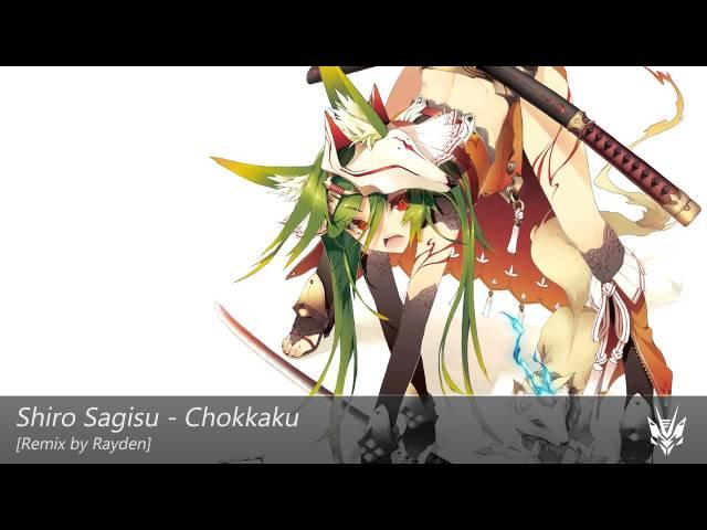 Shiro Sagisu - Chokkaku [Breakbeat] (Rayden Remix)
