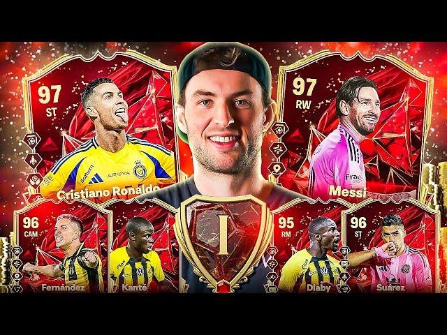 UNLIMITED Rank 1 MLS/Saudi Champs Rewards! (WILD)