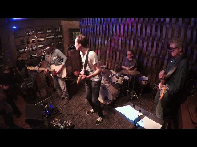 Shawn Jones trio - Baby What You Want Me To Do 4-6-2018