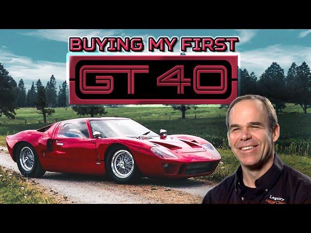 Buying a GT40 for the first time EVER