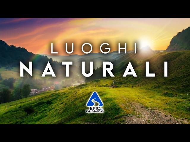 100 Luoghi Naturali Più Belli del Pianeta Terra | 4K Guida di Viaggio