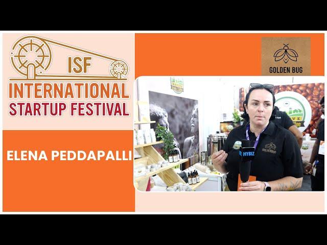 Gold-Bug | International Startup Festival 2024