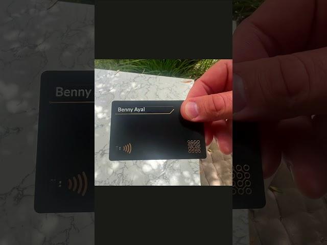 Kardz.Biz, "A business card too good to give away." Get yours: https://kardz.biz/