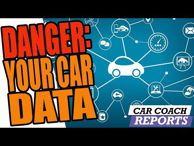 Your Car Is Ratting You Out To Your Insurance Company!