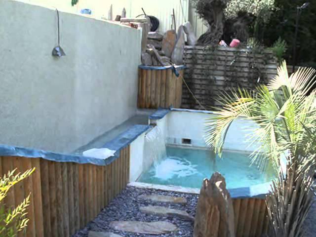 Tanby Swimming Pools Outdoor Work in Progress