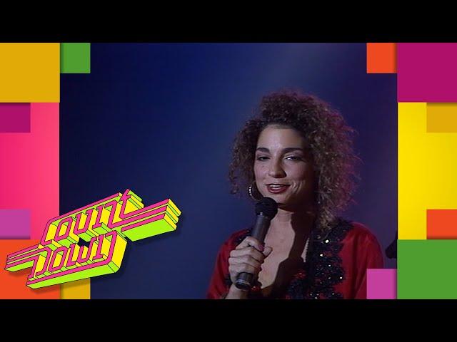 Gloria Estefan - Anything for you (Countdown, 1989)