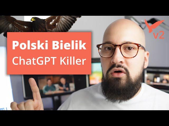 Polish LLM Bielik v2: An Alternative to ChatGPT