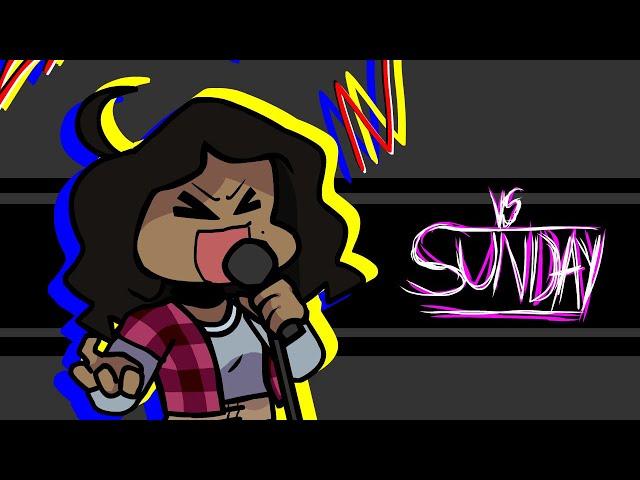 (fnf) VS SUNDAY - bi-nb [ost]