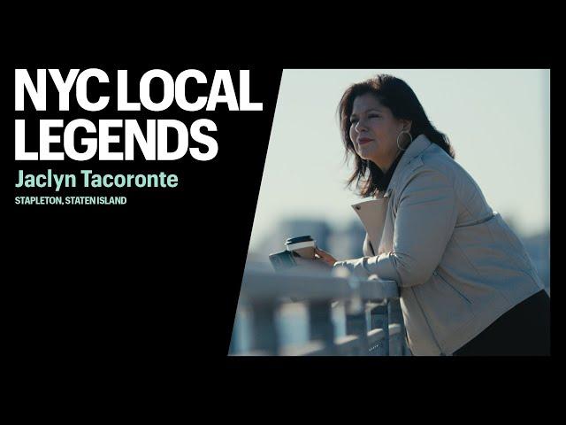 NYC Local Legends: Jaclyn Tacoronte’s Stapleton, Staten Island
