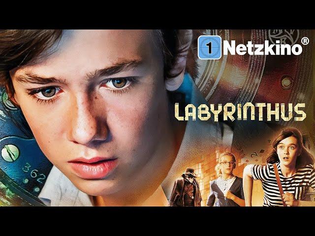 Labyrinthus (Multiple award-winning ADVENTURES for the whole family, Adventure Films German 2023)