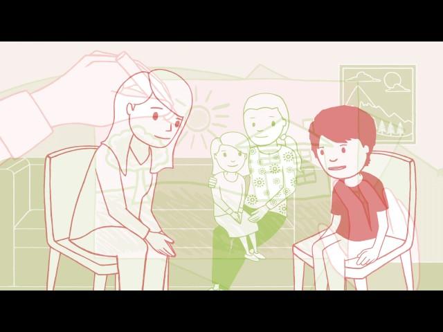 Safe places for people to recover - SafeNet Domestic Abuse and Support Services