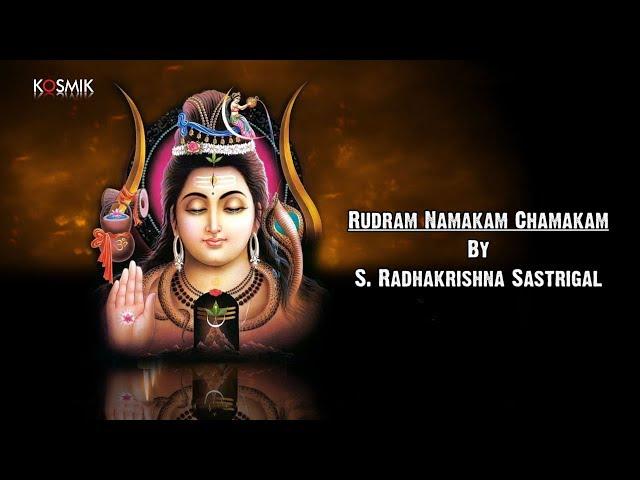 Rudram Namakam Chamakam by S. Radhakrishna Sastrigal