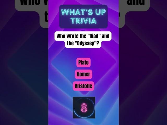 Time Warp Trivia: Can You Answer This History Question?