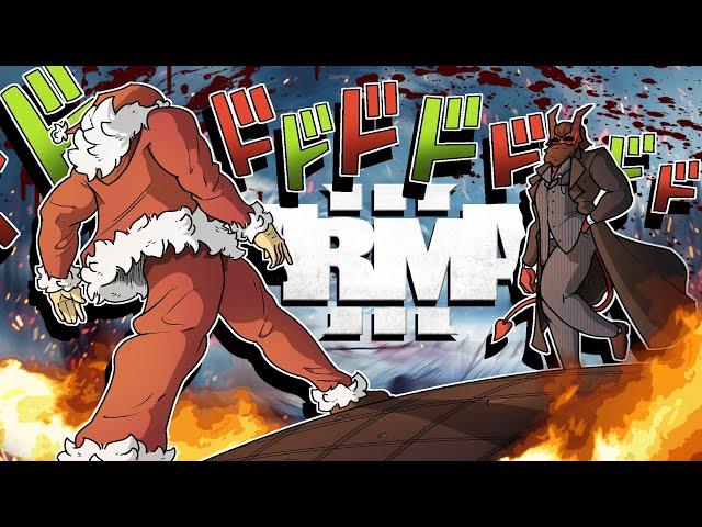 Killing Satan to Save Christmas | Arma 3