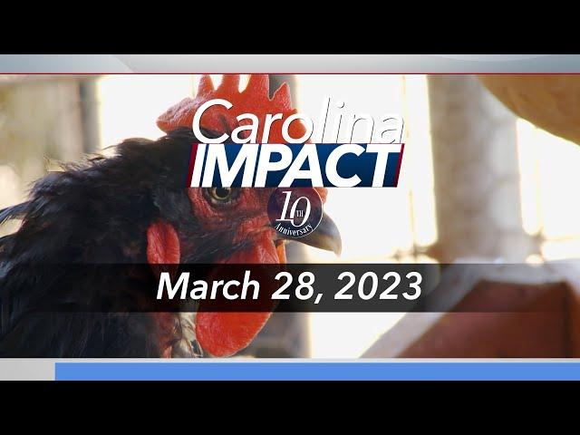 Carolina Impact | March 28, 2023