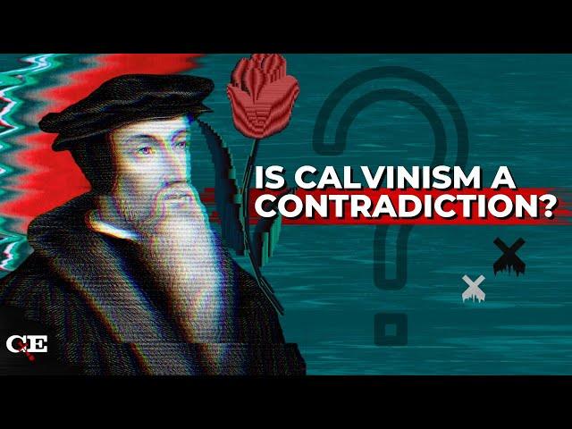 Calvinism: God's Choice or My Choice?