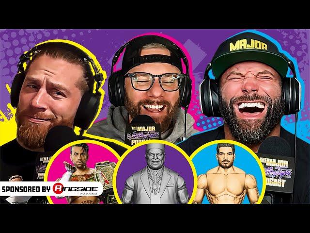 Ringside Fest 2024! | MAJOR WRESTLING FIGURE POD | FULL EPISODE