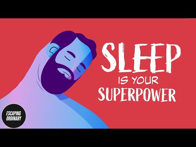 The Ultimate Guide to 10x Better Sleep (tonight)