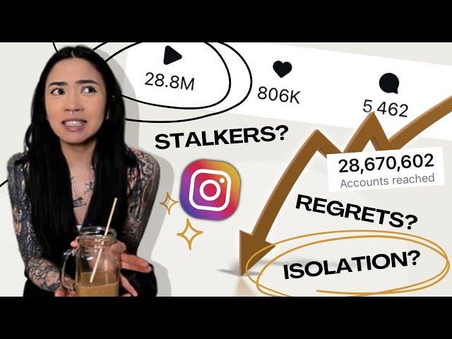 How Going Viral on Instagram Made Me Feel More Alone | STORYTIME + Tips to Overcome Harassment