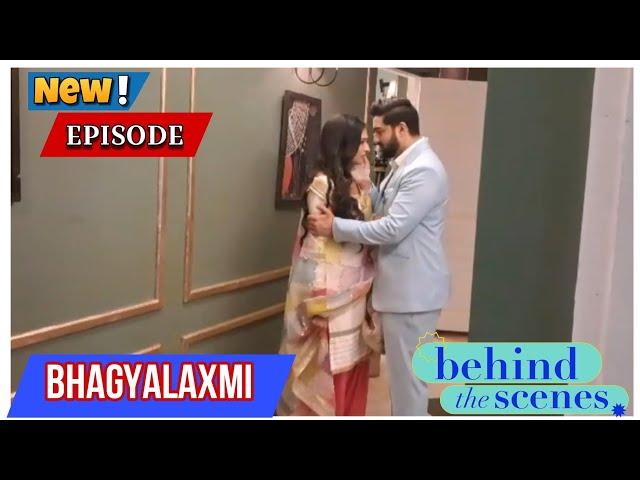 RISHI ️LAXMI || BHAGYALAXMI || BEHIND THE SCENE || BHAGYALAXMI UPDATE || RFILMMAKER