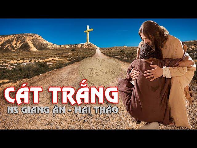 Cát trắng...|| Ns Giang Ân || Bài hát sẽ đưa bạn vào miền cát trắng phận người..!!!