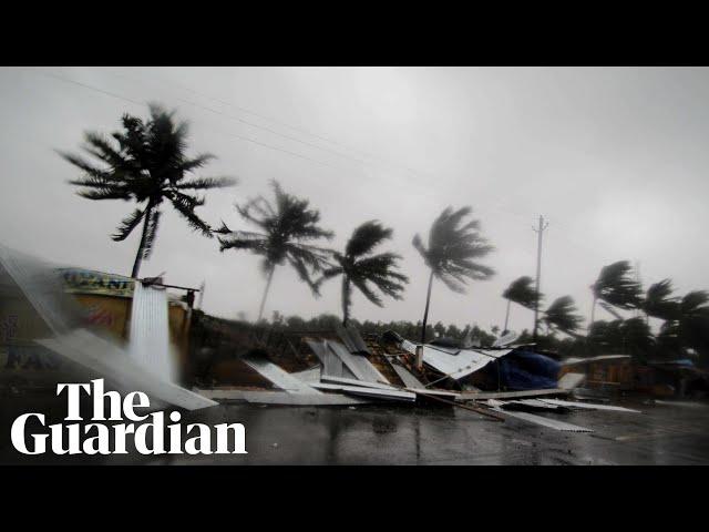 Cyclone Fani: Ferocious winds leave trail of destruction in eastern India