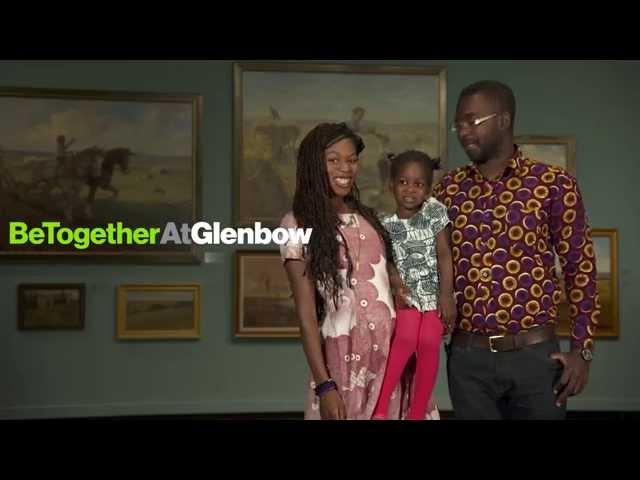 Calgary's Glenbow Museum