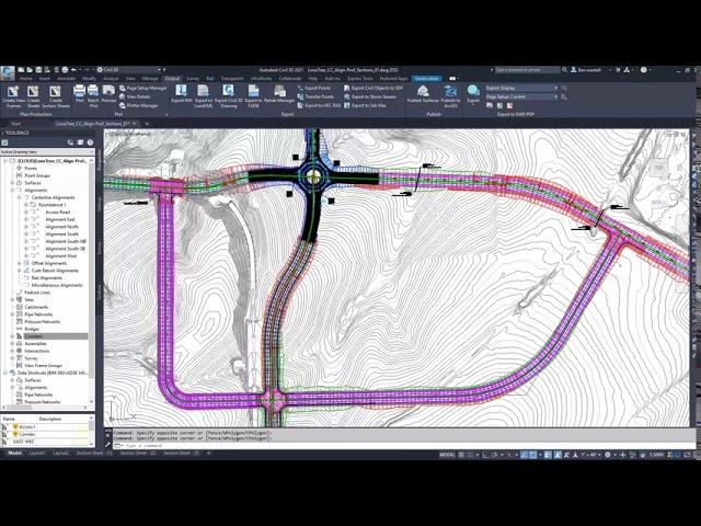 Back to Basics Pt. 7: Roadway Design in Civil 3D - Culverts, Cross Sections, & Drive