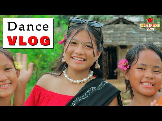 Dance vlog by naya tara 2023