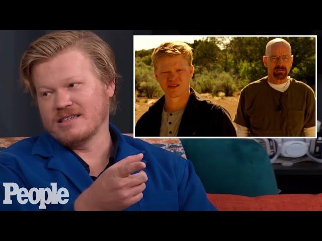 Jesse Plemons Couldn’t Understand Why The ‘Breaking Bad’ Writers Were Afraid Of Him | People