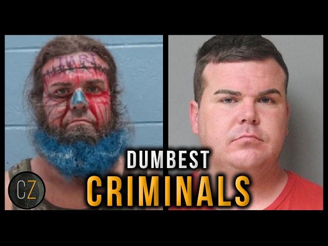 Dumbest Criminals: Oct-Dec 2024 (Crimes Of The Week Compilation)