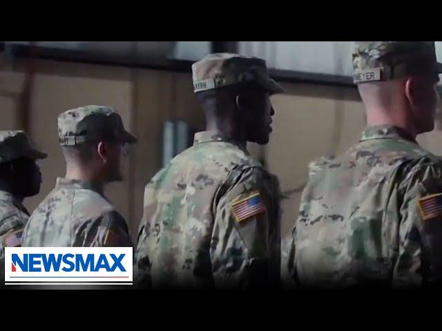 Pentagon's new ad touts end of wokeness in military | National Report