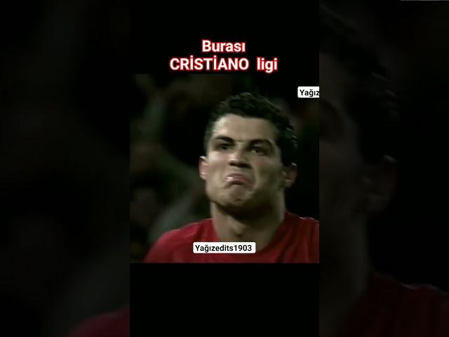 CRİSTİANO ligi #keşfetbeniöneçıkar #keşfetteyiz #keşfet #futbol #ronaldo