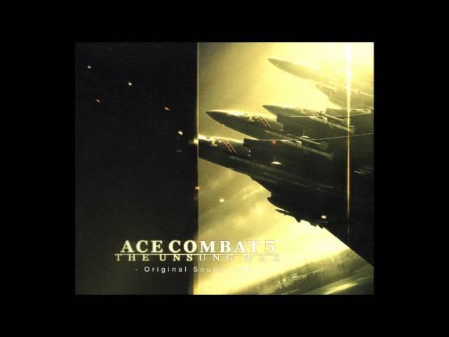 First Flight - 8/92 - Ace Combat 5 Original Soundtrack