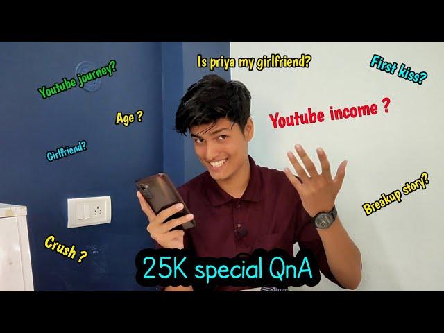 25K special QnA video | Munna Shubham Thakur