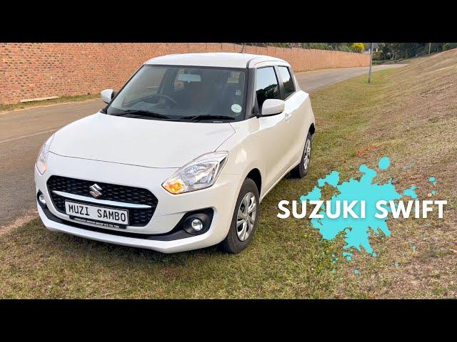 Suzuki Swift GL | The Best - (Driving impression and Cost of ownership)