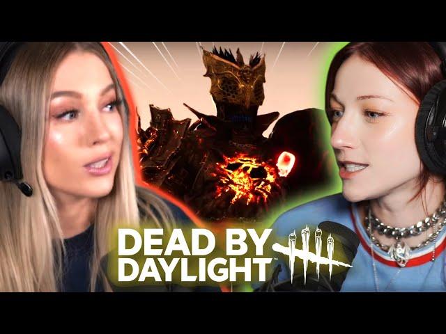 Emerome And @Kruzadar Tag Team The Dopest Oni In Dead By Daylight!!!