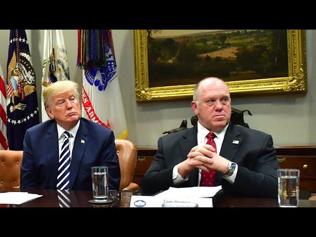 ‘Causing meltdowns all over the place’: Trump’s new border czar ‘tough and fair’