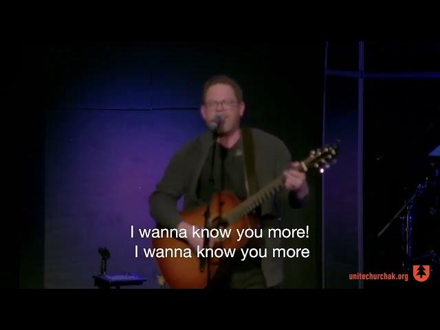 Unite Church AK and Zach Neese, “Answer with Fire”