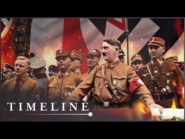 Hitler, 1934-1939: How The Nazi Party Seized Unlimited Power | The Hitler Chronicles