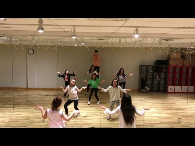 I'm A Lady / Meghan Trainor (Kids Modern Dance Class by I LOVE DANCE)