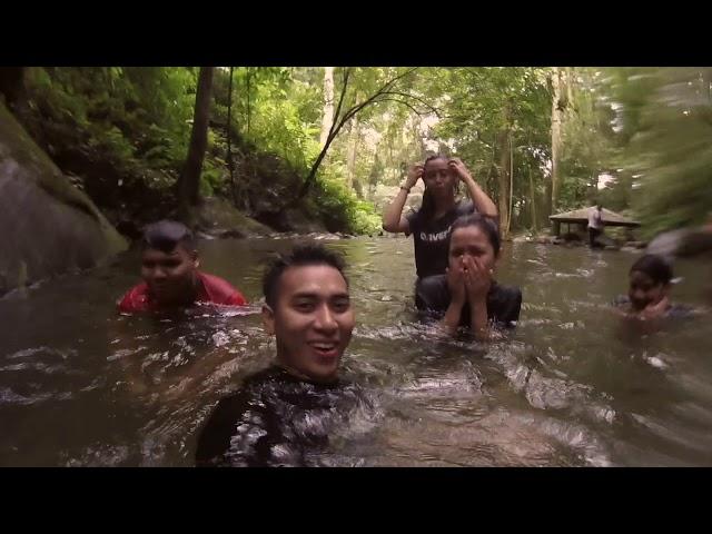 Travel Log Sabah 2016