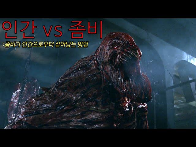 좀비가 인류를 멸망시킬 수 있을까? (좀비가 현실이 된다면)