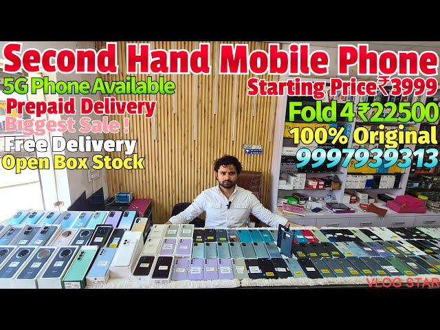 3500 Se  Start 25% Rate Down on Qc Pass Stock Phone /5G hi 5G / Redmi ,Realme ,Samsung,Vivo ,